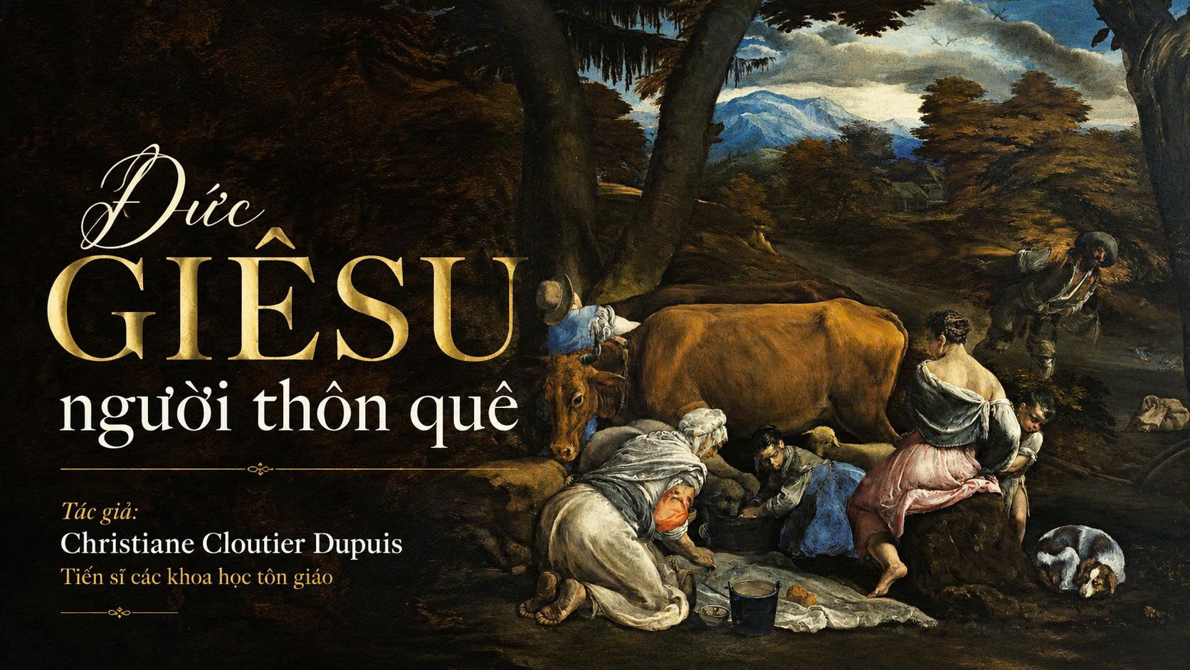 Đức Giêsu người thôn quê